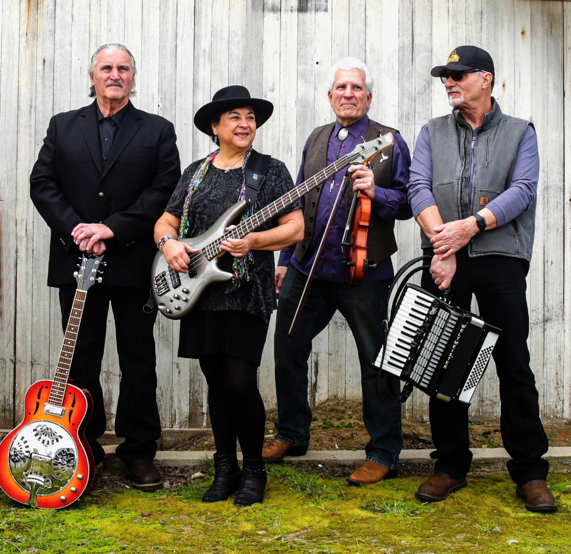 The Bluesbox Bayou Band